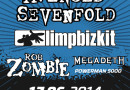 Červnový Aerodrome festival se rozroste o Limp Bizkit a bratra Roba Zombieho