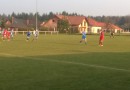 Mistrovské utkání Slavia Louňovice vs. Mirošovice