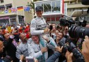 2014 Monaco Grand Prix Race Press Conference