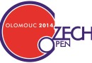 Czech Open 2014 ve stolním tenisu