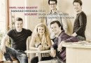 PAVEL HAAS QUARTET ODSTARTUJE NOVOU KONCERTNÍ SEZÓNU S NOMINACÍ NA OSCARA KLASICKÉ HUDBY