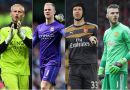 Poslední kolo Premier League určí vítěze ocenění Golden Glove
