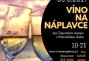 Víno na Náplavce 30.9. aneb festival jak víno