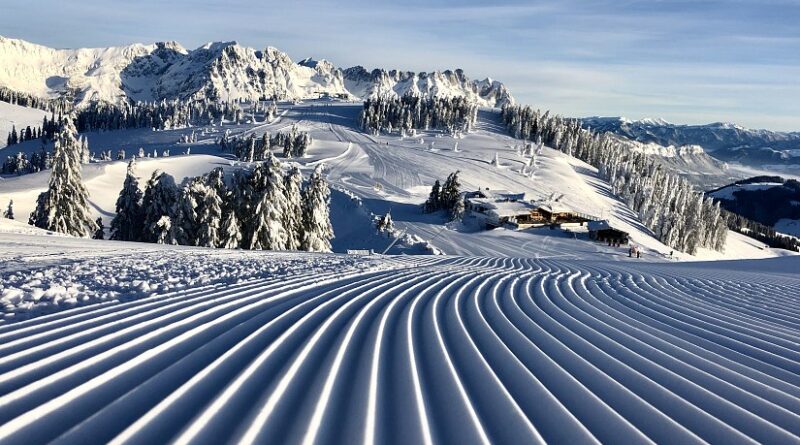 DĚTI ZAŽÍVAJÍ V SKIWELT VELKÁ DOBRODRUŽSTVÍ